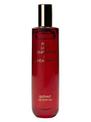 Red Temptation Sandalwood