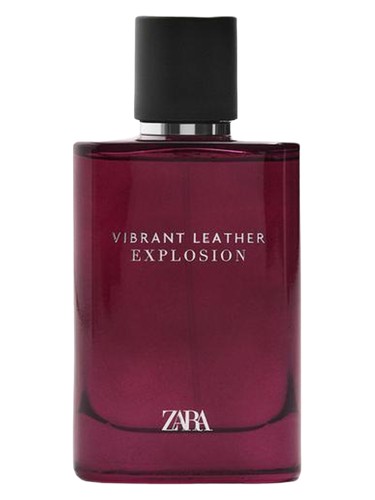 Vibrant Leather Explosion by Zara