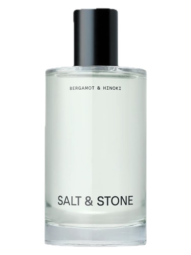 Bergamot & Hinoki SALT & STONE perfume by SALT STONE