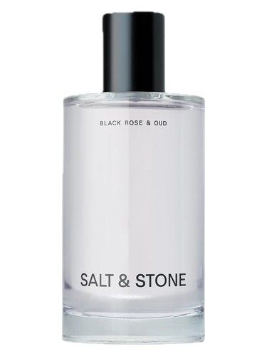 Black Rose & Oud SALT & STONE perfume by SALT STONE