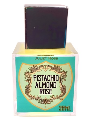 Pistachio Almond Rose by Juliet Rose