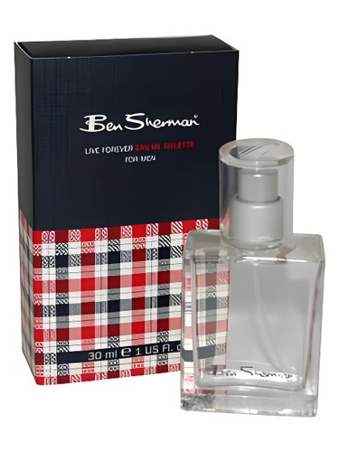 Live Forever by Ben Sherman