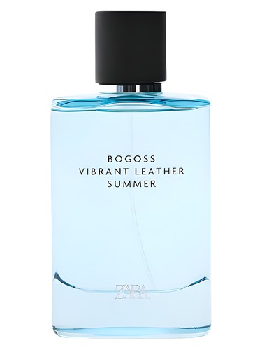 Vibrant Leather Bogoss Summer by Zara