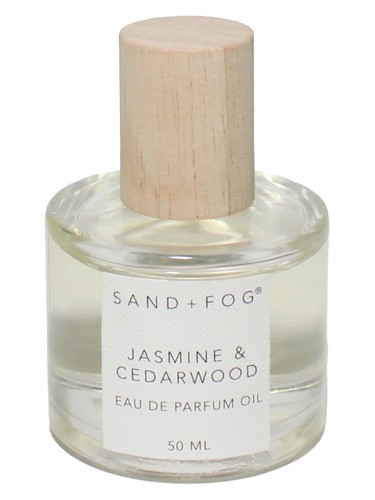 Jasmine & Cedarwood Sand + Fog perfume by Sand Fog