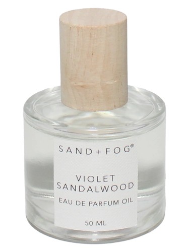 Violet Sandalwood Sand + Fog perfume by Sand Fog