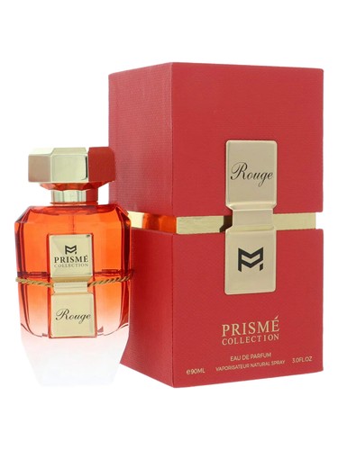 Prismé Rouge by Patek Maison