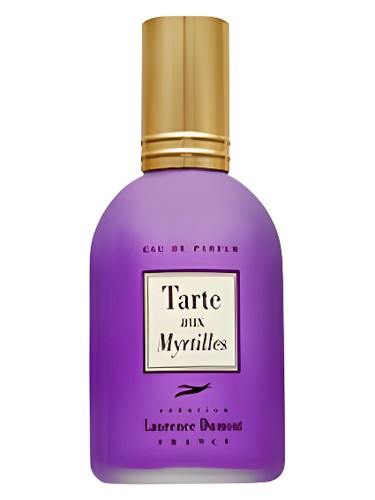 Tarte aux Myrtilles by Laurence Dumont
