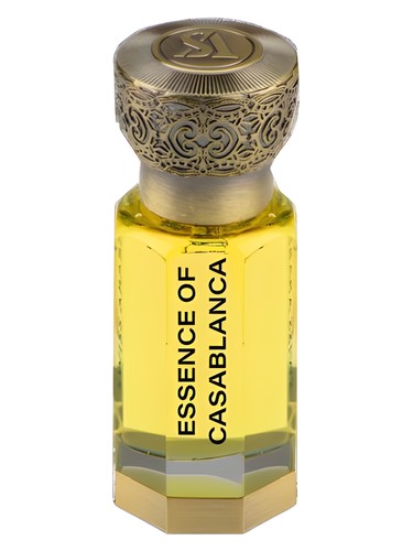 Essence Of Casablanca Oil by Swiss Arabian