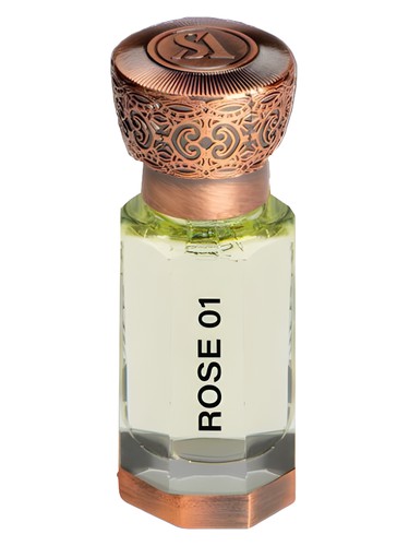 Rose 01 Oil by Swiss Arabian