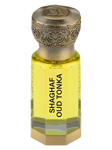 Shaghaf Oud Tonka Oil by Swiss Arabian