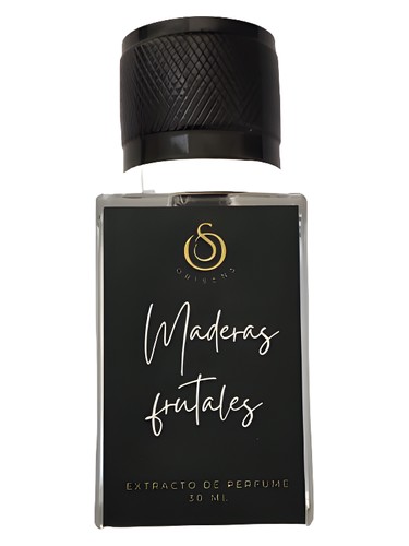 Maderas Frutales by Orisens