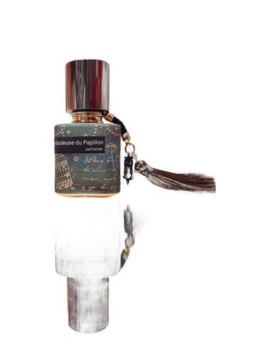 Nébuleuse du Papillon Chouette Vierge Parfumée perfume by Chouette Vierge Parfumee