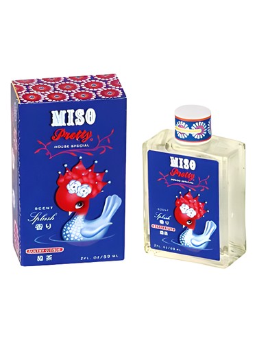 Miso Pretty Petal Citrus Splash by Blue Q