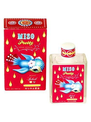 Miso Pretty Splendid Berries by Blue Q