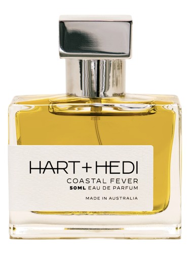 COASTAL FEVER Hart + Hedi perfume by Hart Hedi
