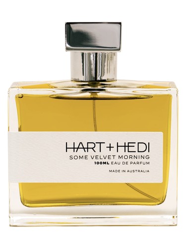 SOME VELVET MORNING Hart + Hedi perfume by Hart Hedi