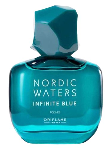 Infinite Blue for Her