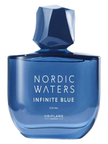 Infinite Blue for Him by Oriflame