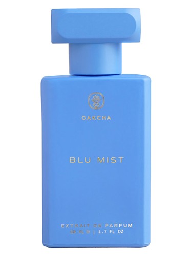 Blu Mist by Oakcha