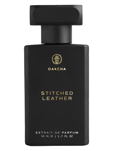 Stitched Leather by Oakcha