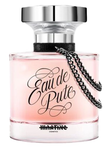 Eau de Pute by Martine Cosmetics