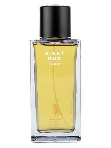 Night Oud by Dar Hamad Perfumes