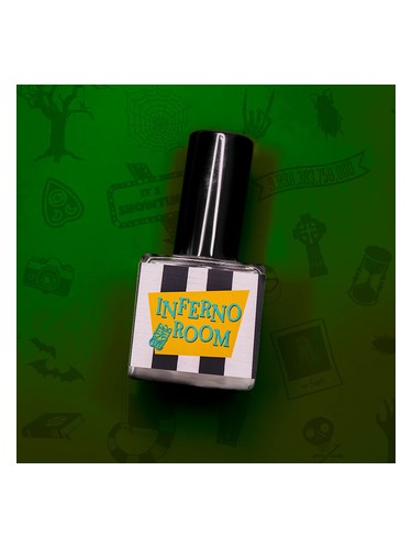 Inferno Room by Sixteen92