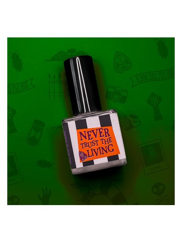 Never Trust the Living by Sixteen92