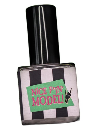 Nice F-in' Model! by Sixteen92