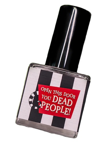 Open This Door You Dead People! by Sixteen92