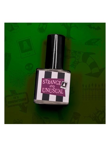 Strange and Unusual by Sixteen92