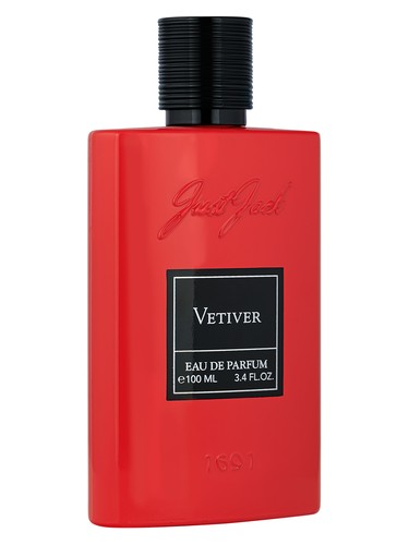 Vetiver Eau de Parfum by Just Jack