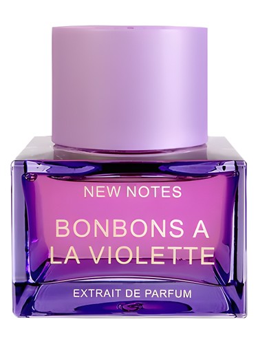 Bonbons A La Violette by New Notes