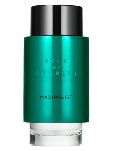 Maximalist by Deck of Scarlet