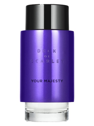 Your Majesty by Deck of Scarlet