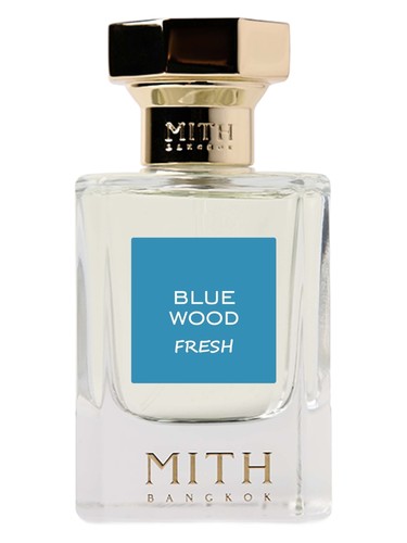 Blue Wood Fresh by Mith