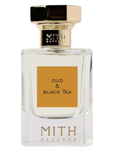 Oud & Black Tea by Mith