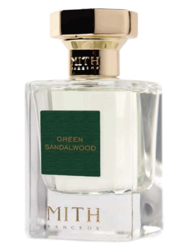 Green Sandalwood by Mith