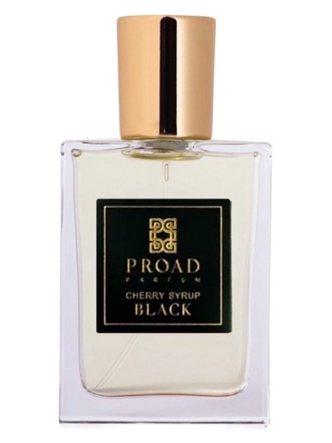 Cherry Syrup Black by Proad