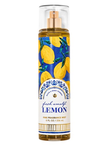 Fresh Amalfi Lemon Bath & Body Works perfume by Bath Body Works