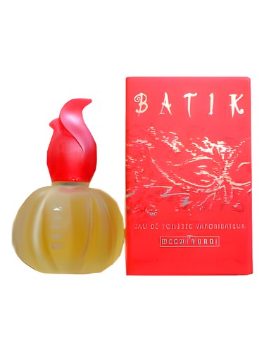 Occhi Verdi Batik by Morris