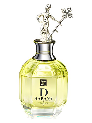 D Habana by Suchel Camacho