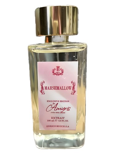 Marshmallow Cerchi Nell’Acqua perfume by Cerchi Nell Acqua