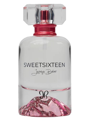 Sweet Sixteen by Jazmyn Bieber