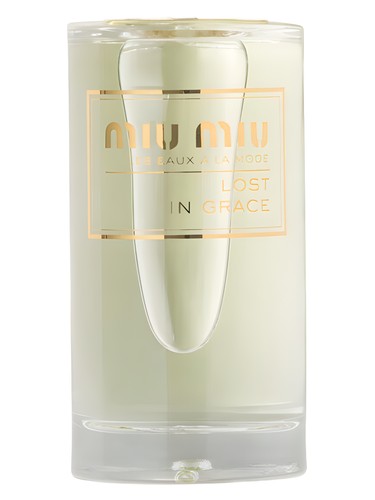 Lost in Grace by Miu Miu