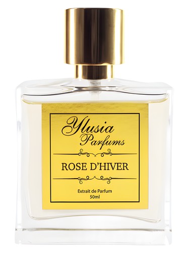 Rose d'Hiver by Ylusia Parfums