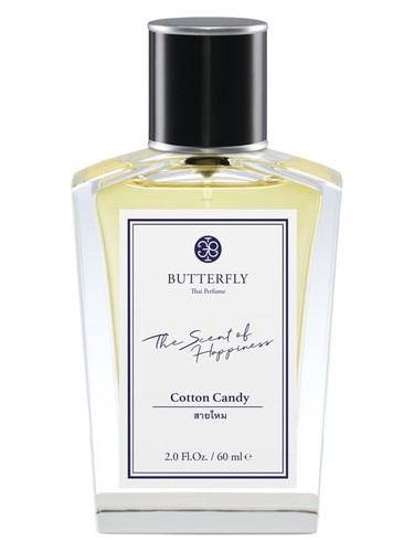 Cotton Candy by Butterfly Thai Perfume