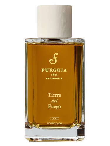 Tierra del Fuego by Fueguia 1833
