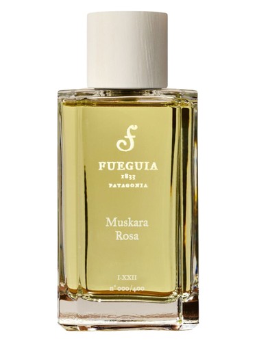 Muskara Rosa by Fueguia 1833