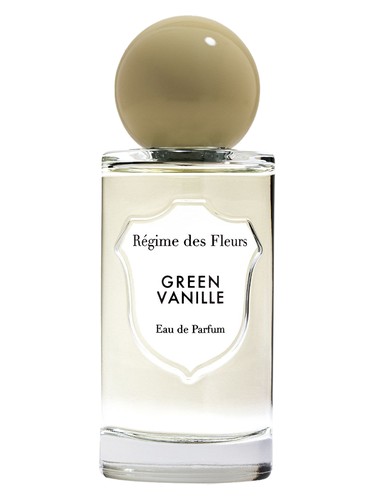 Green Vanille Régime des Fleurs perfume by Regime des Fleurs